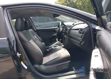 2014 Toyota Camry Se V6 из США, поврежденный, VIN 4T1BK1FK3EU552928